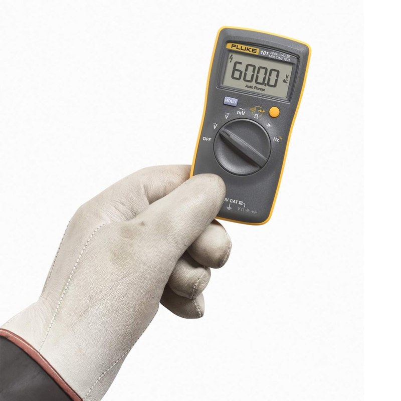 мультиметр fluke 101