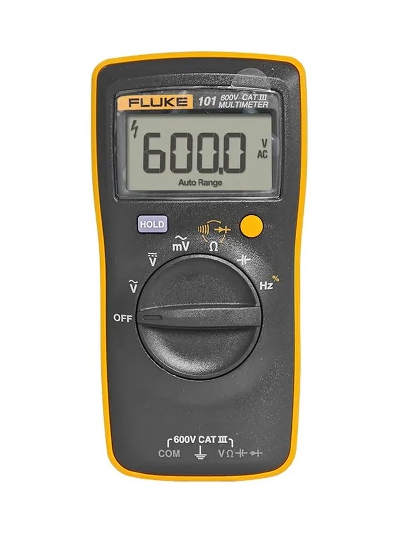 мультиметр fluke 101