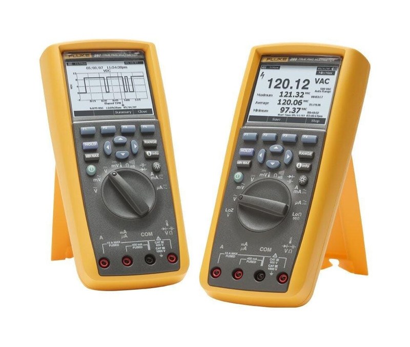 мультиметр fluke 289 купить