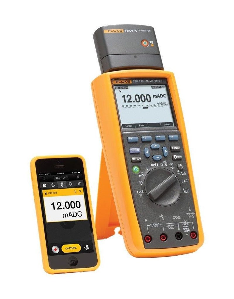 мультиметр fluke 289 купить