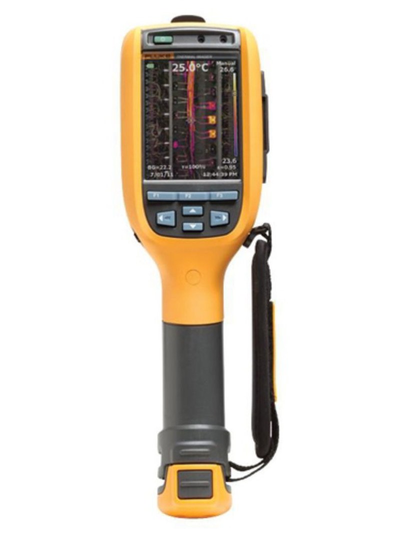 тепловизор fluke ti25