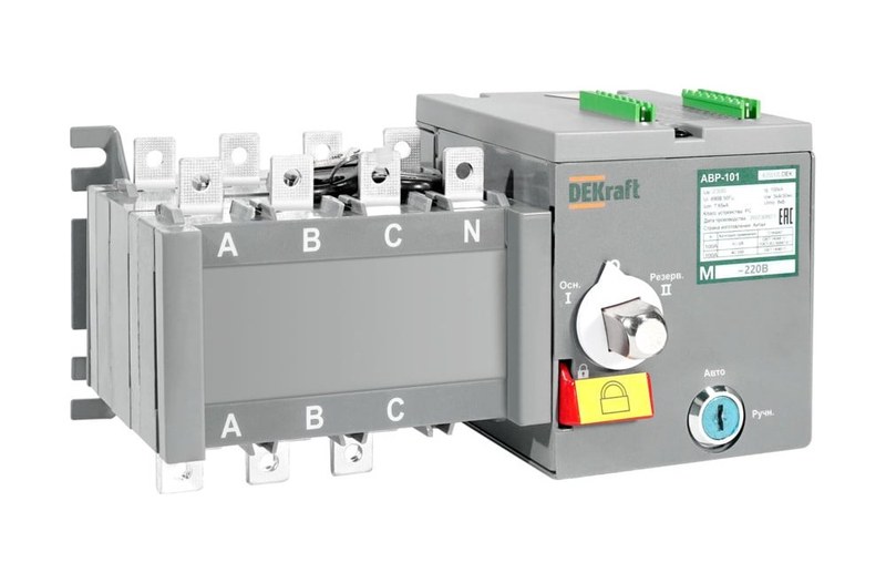 dekraft avr