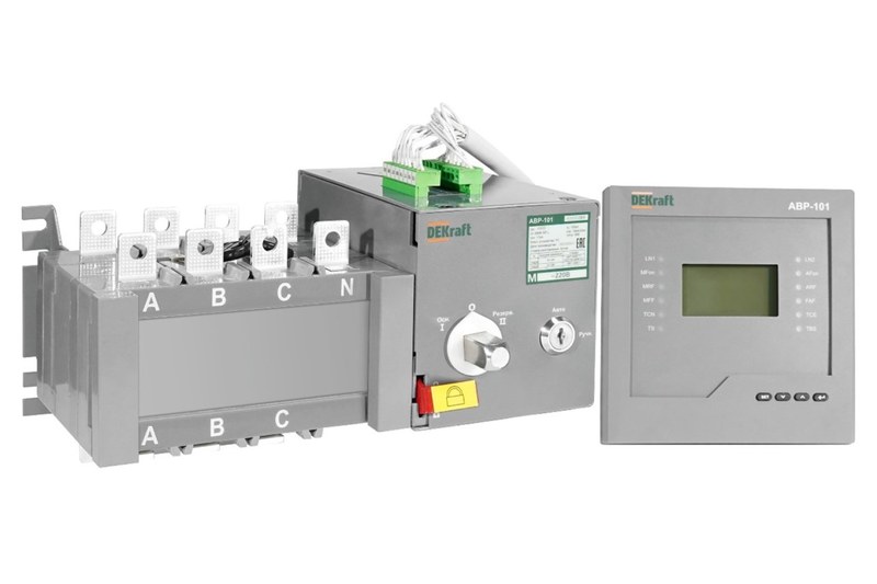 dekraft avr