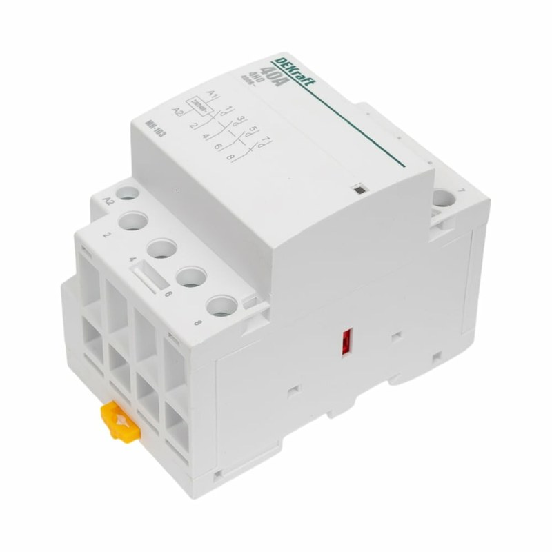 контактор dekraft 40a