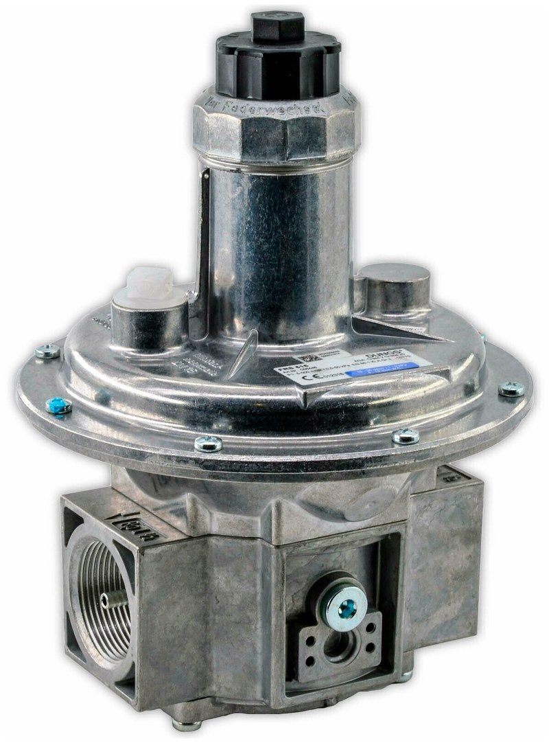 регулятор давления газа dungs frs 520