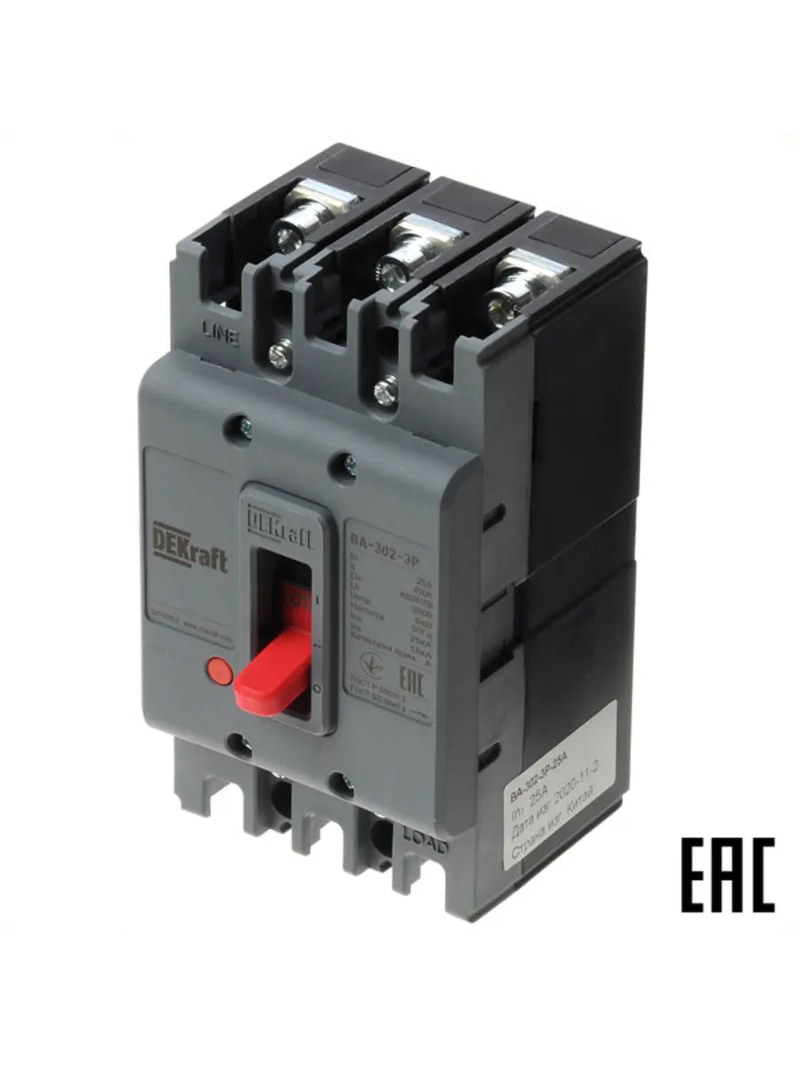 22756dek dekraft