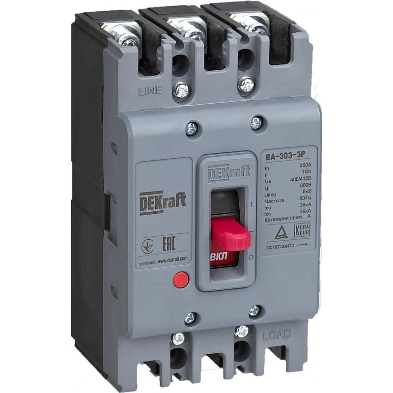 22756dek dekraft
