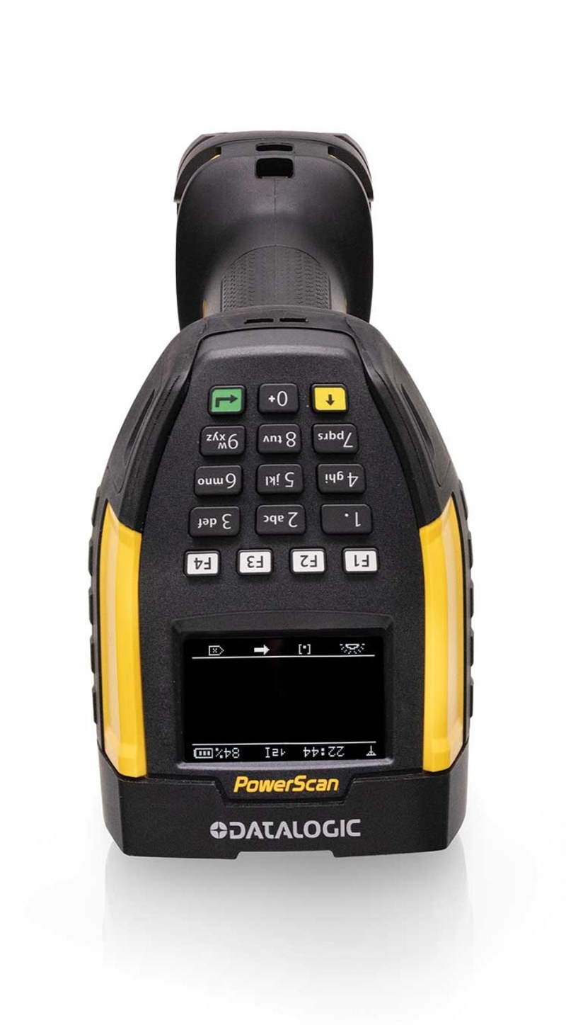 datalogic powerscan pm9600