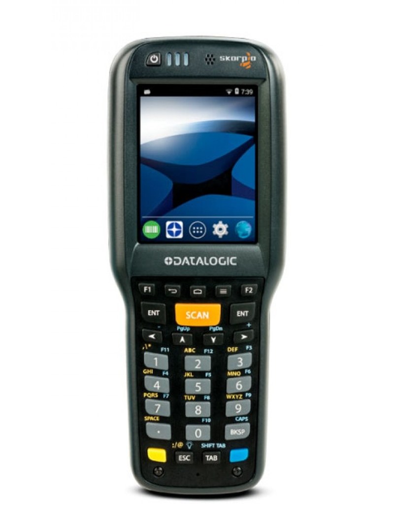 datalogic scorpio