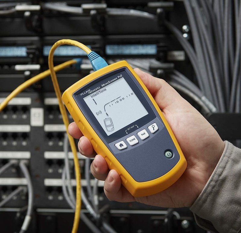 fluke microscaner