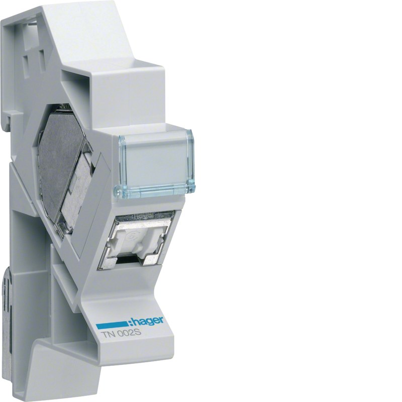 hager rj45 cat6 stp