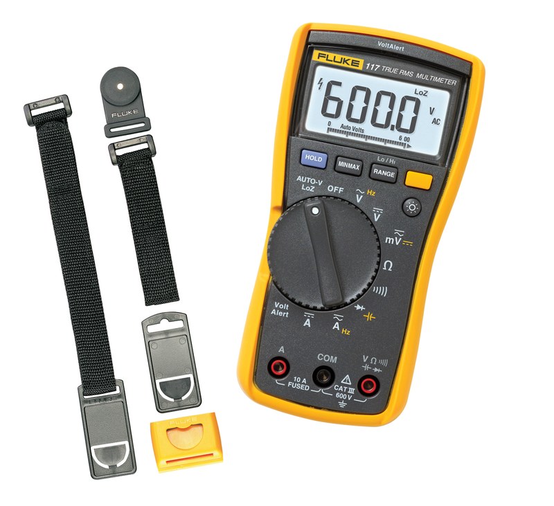 fluke 117 купить