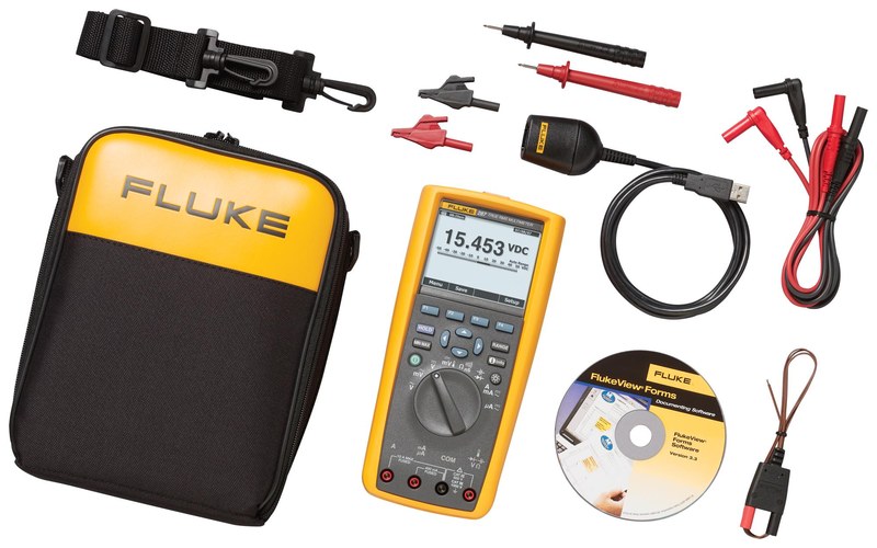 fluke 287 fvf