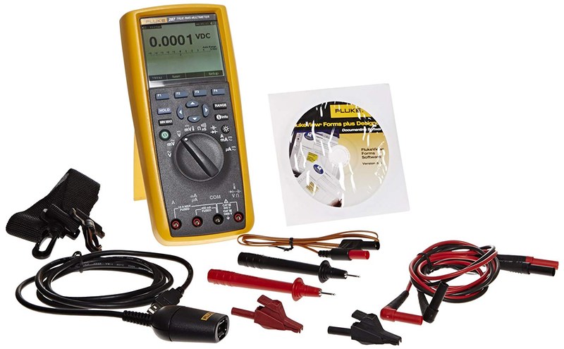 fluke 287 fvf