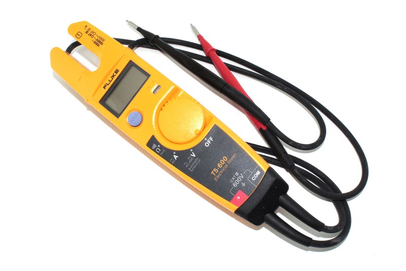 тестер fluke t5 600