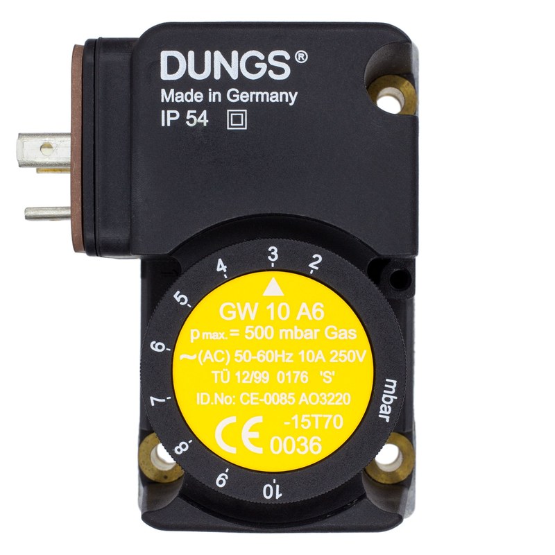dungs ip54