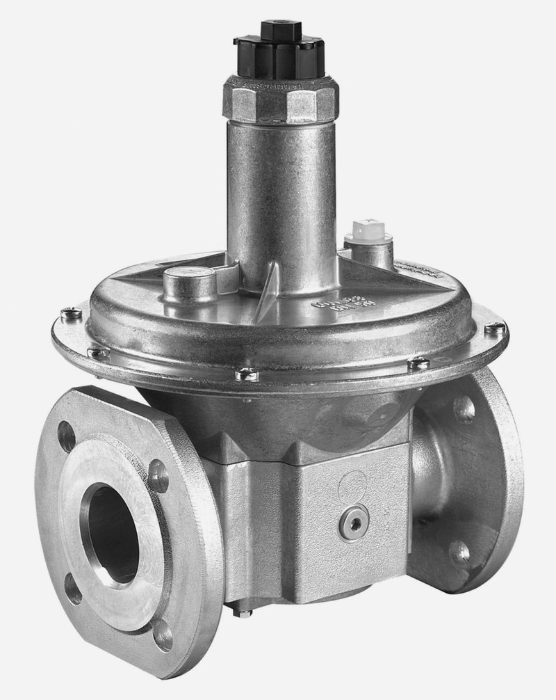 регулятор давления газа dungs frs 5065