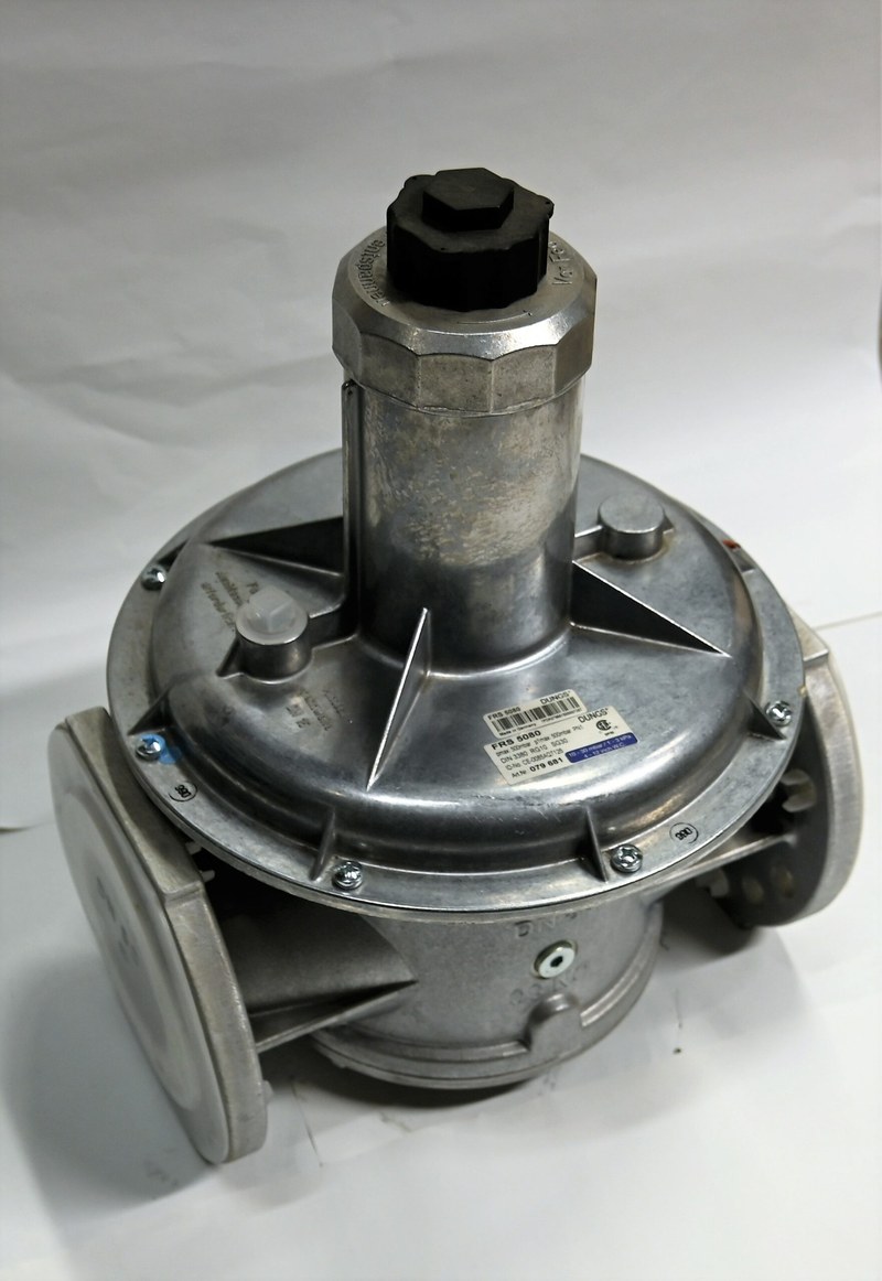 регулятор давления газа dungs frs 5065