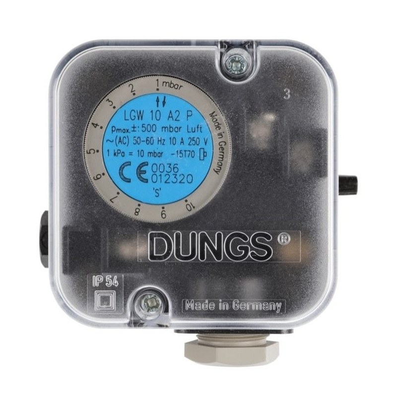 реле давления dungs lgw 10 a2