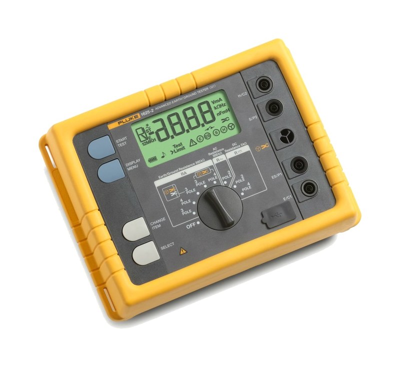 fluke 1625 2
