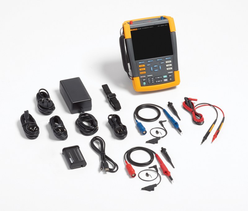 fluke 190 202 iii