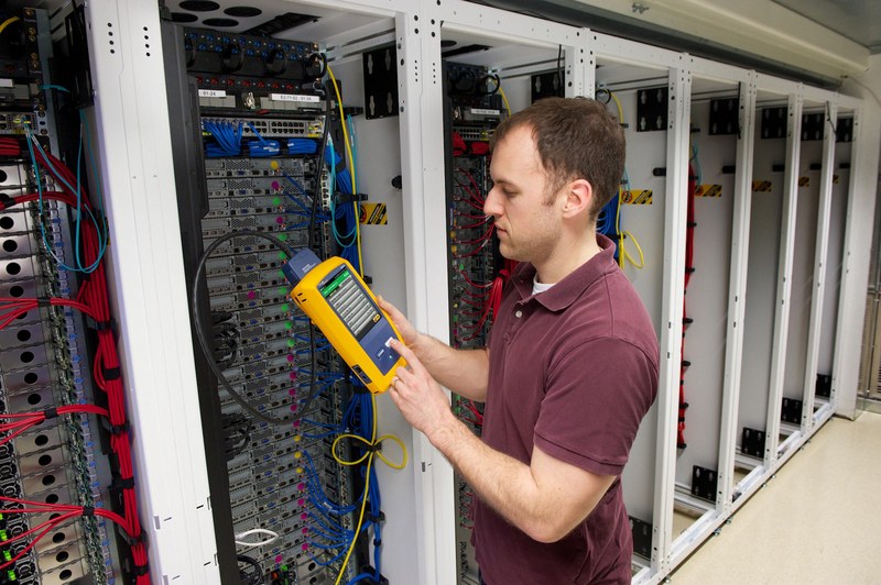 fluke networks dsx2 5000 int