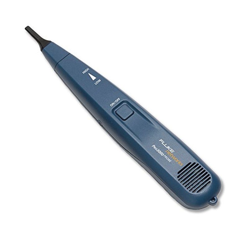 fluke networks pro3000 probe