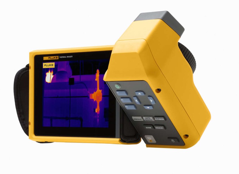 fluke tix580