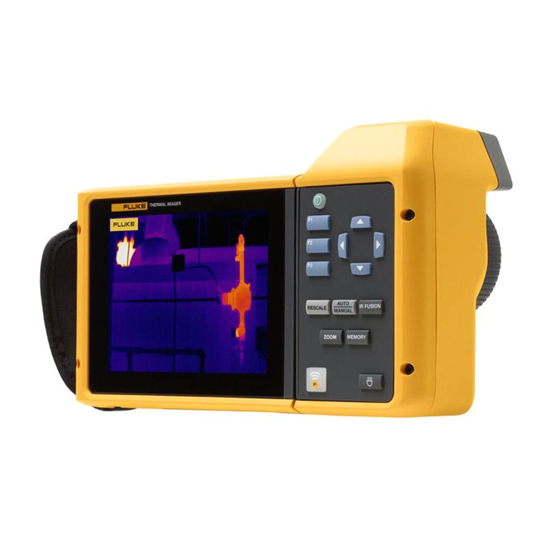 fluke tix580