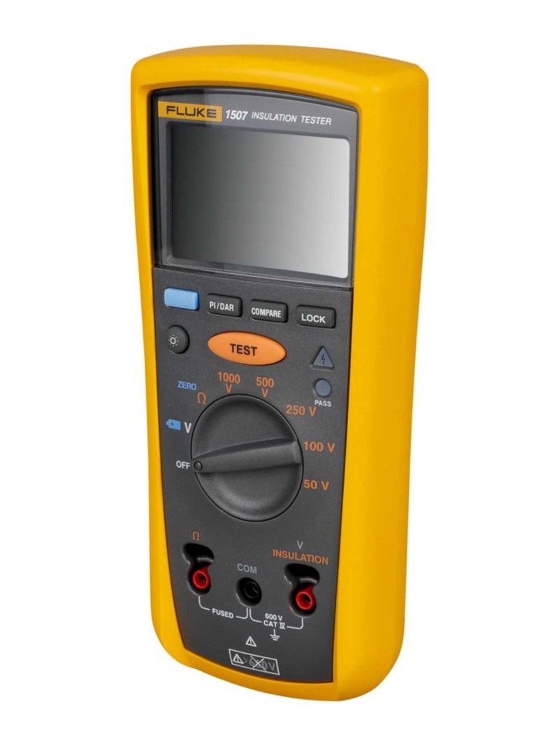 измеритель сопротивления изоляции fluke 1507