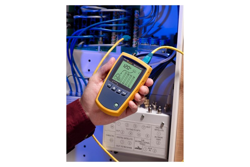 тестер кабельный networks ms2 100 2772449 fluke