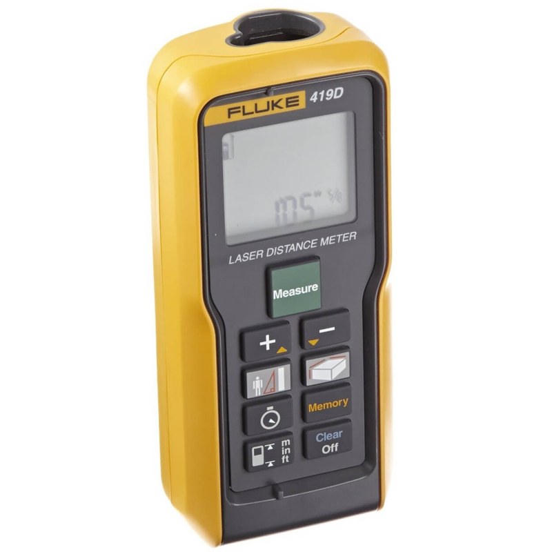 дальномер лазерный fluke 419d