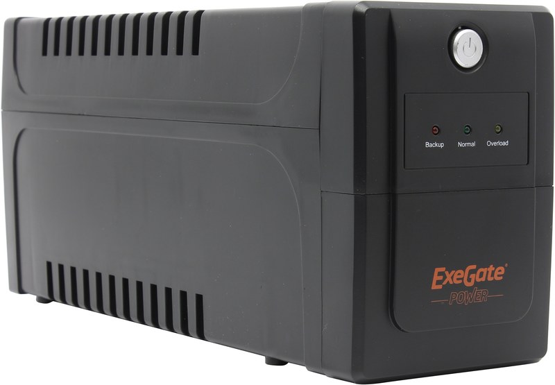 exegate power back 800