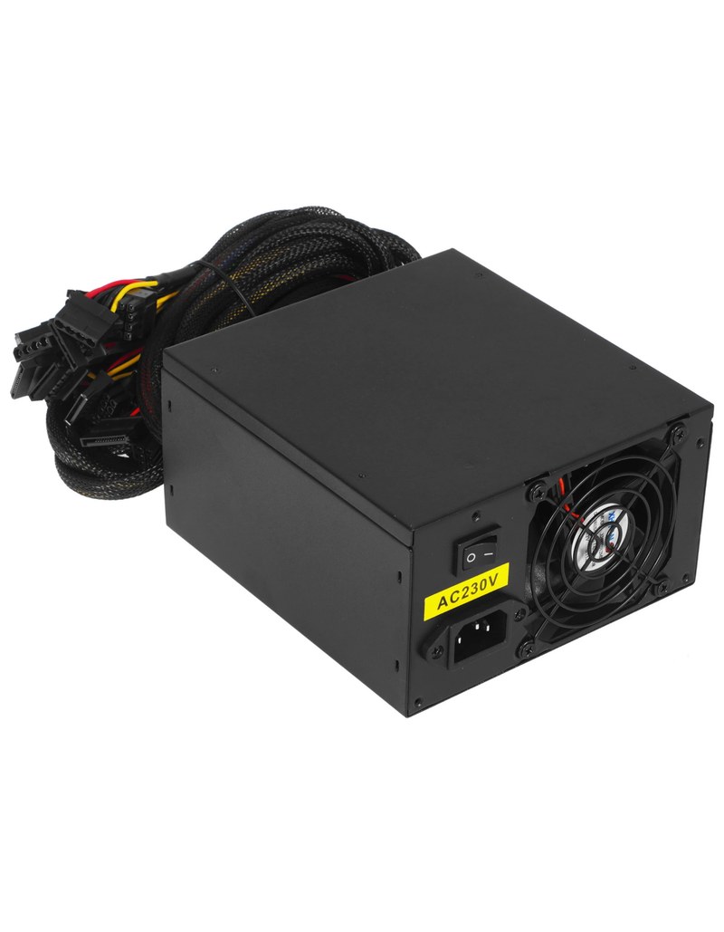 exegate serverpro 600ads