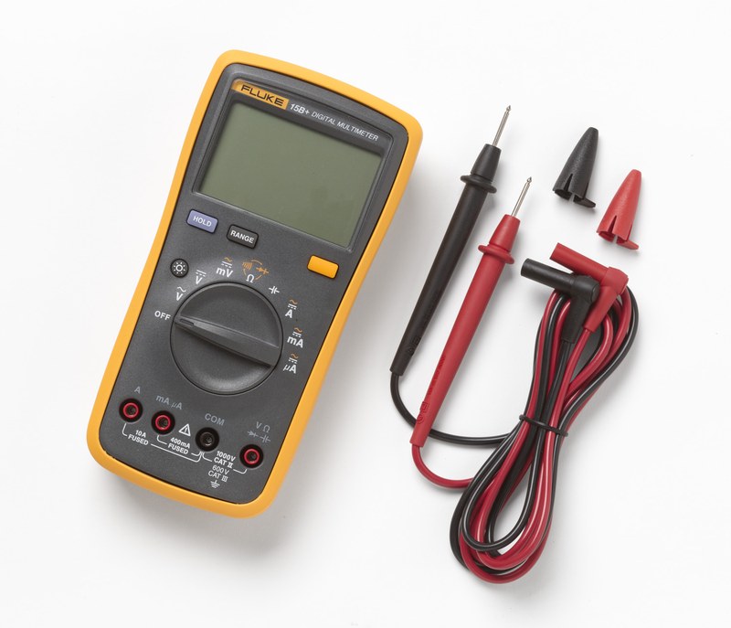 fluke 15b мультиметр цифровой 4404222