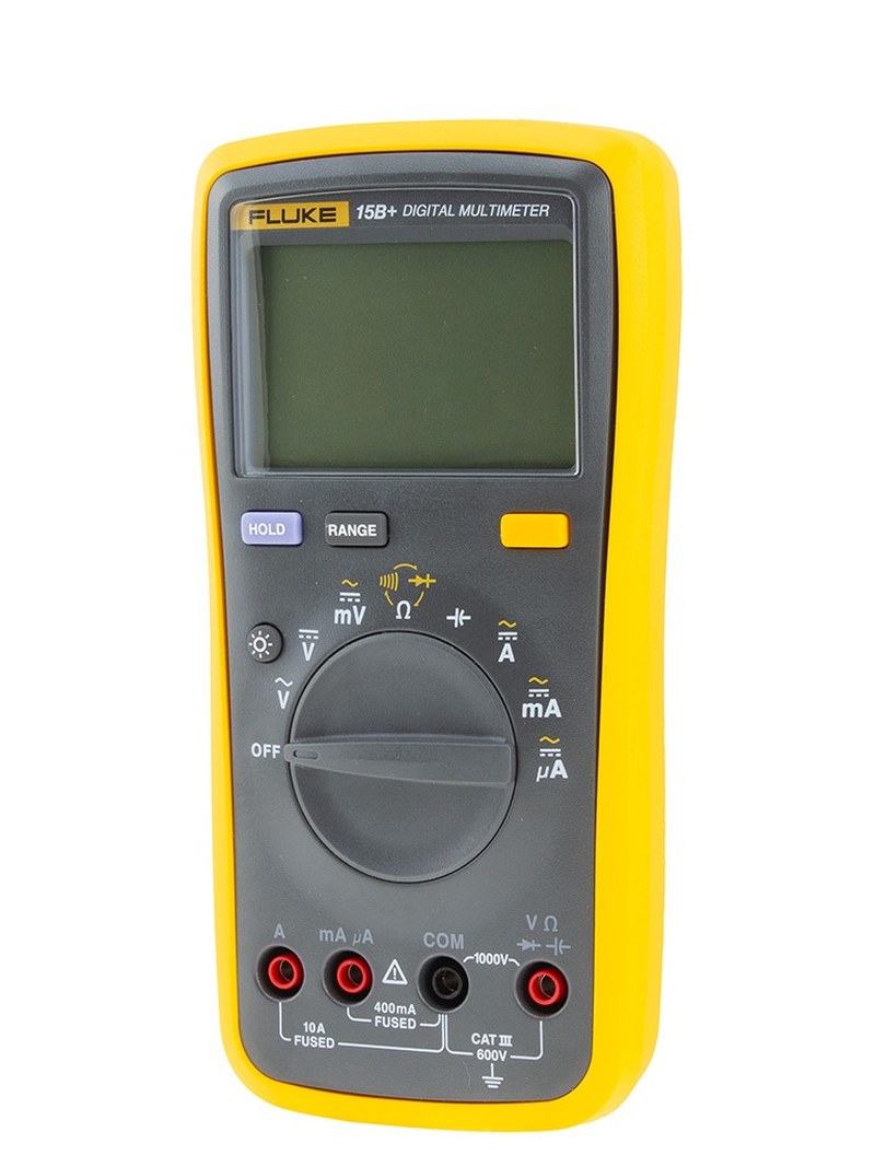 fluke 15b мультиметр цифровой 4404222
