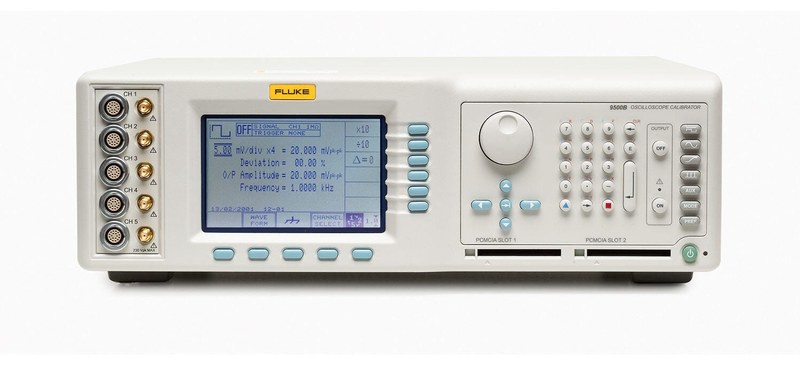 fluke 9500b