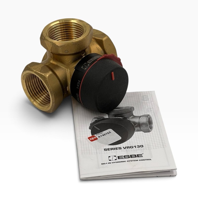 клапан esbe dn20 3 4