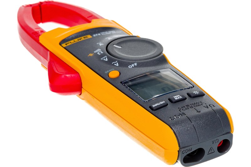 клещи fluke 374