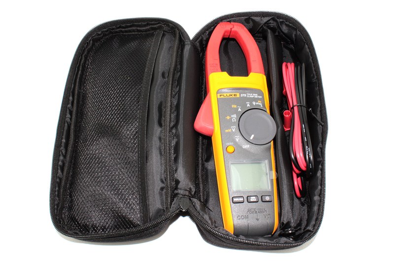 клещи токоизмерительные fluke 375