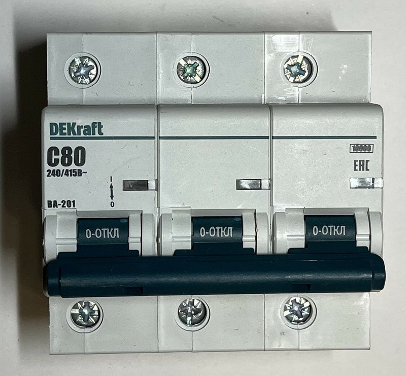 13008dek dekraft