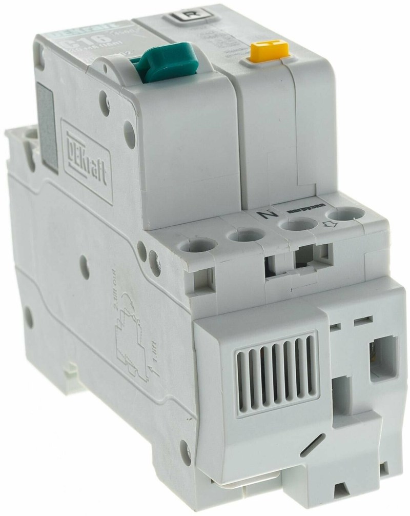 16003dek dekraft