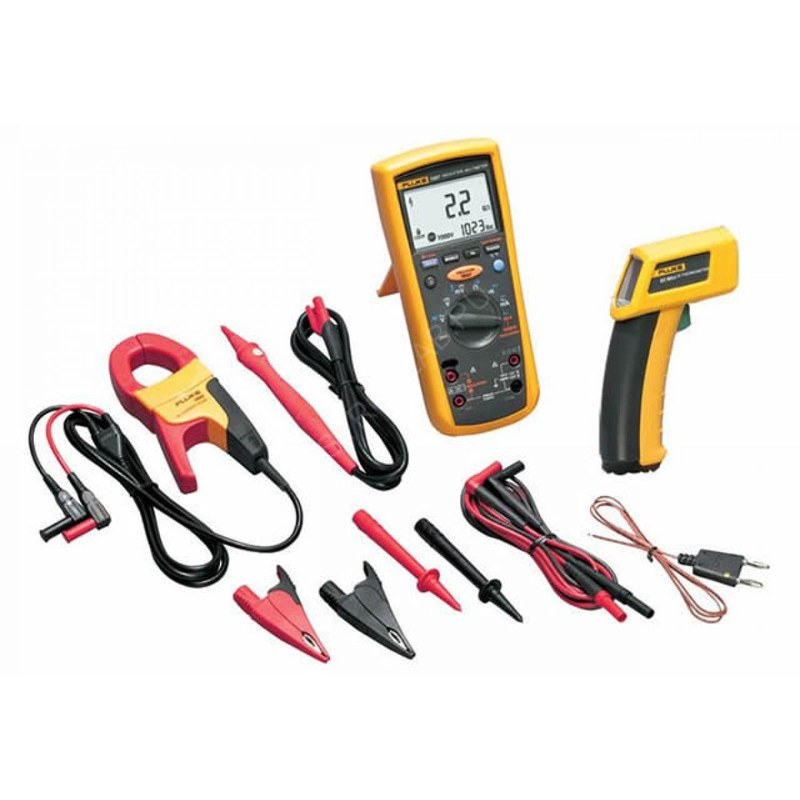 fluke 1587 et