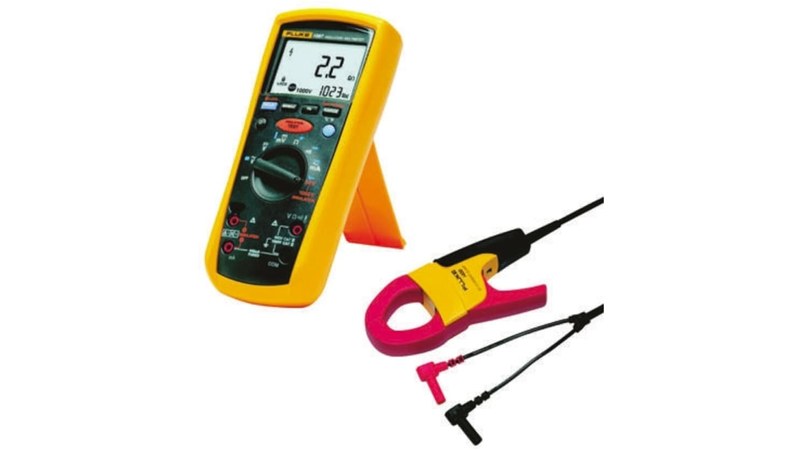 fluke 1587 et