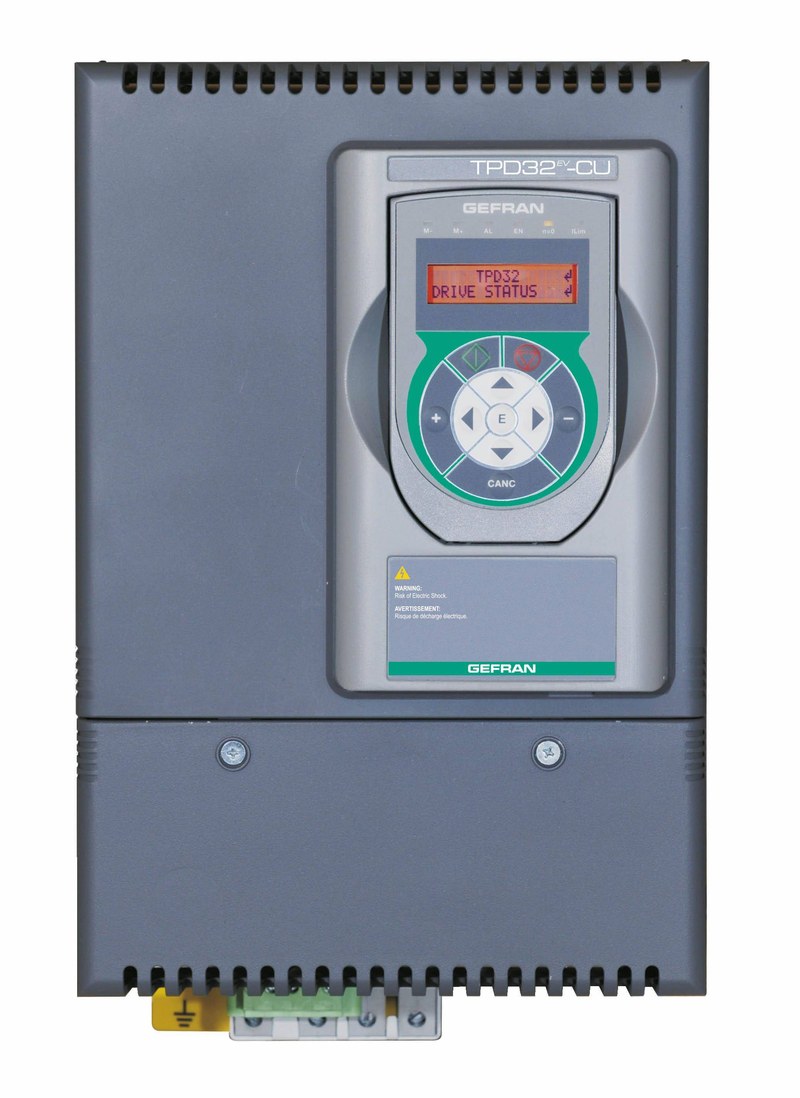 gefran tpd32