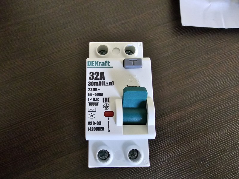 узо dekraft 32a