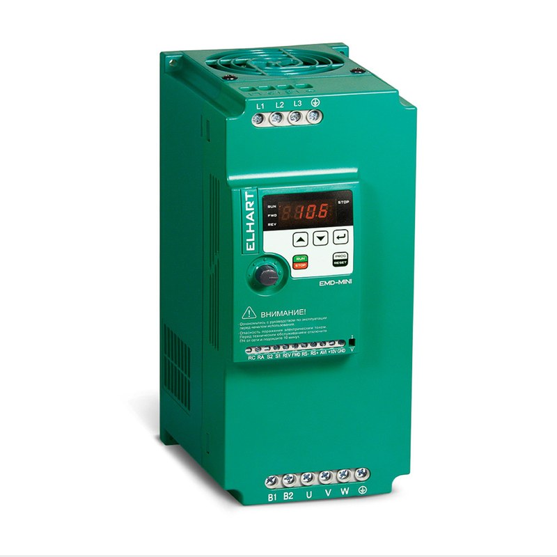 elhart emd mini 055t