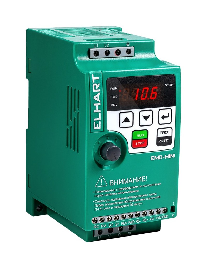 elhart emd mini 055t