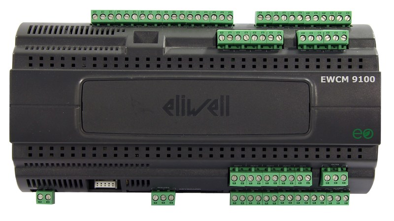 eliwell ewcm 9100