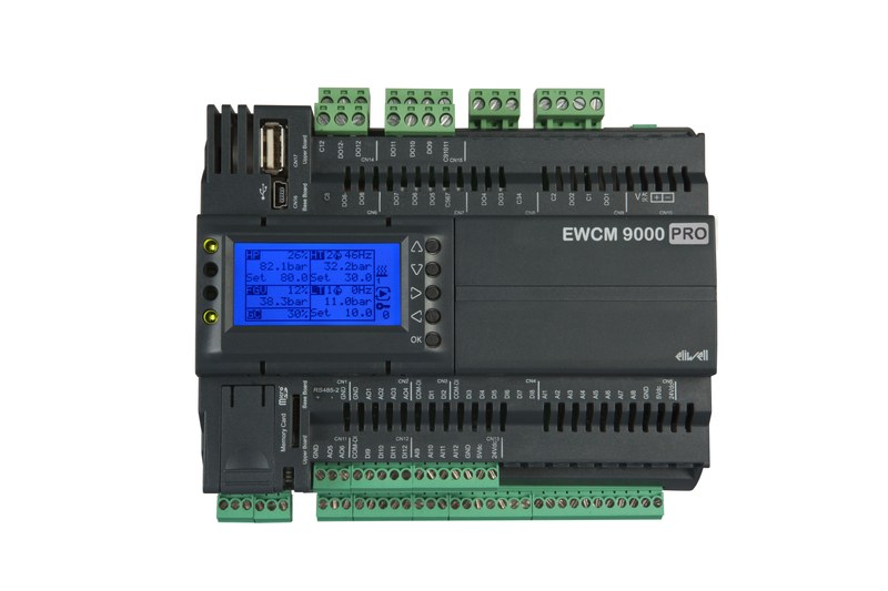 eliwell ewcm 9100